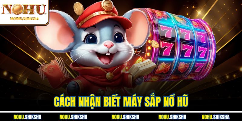 Cách Nhận Biết Máy Sắp Nổ Hũ - Bật Mí Các Dấu Hiệu Chi Tiết